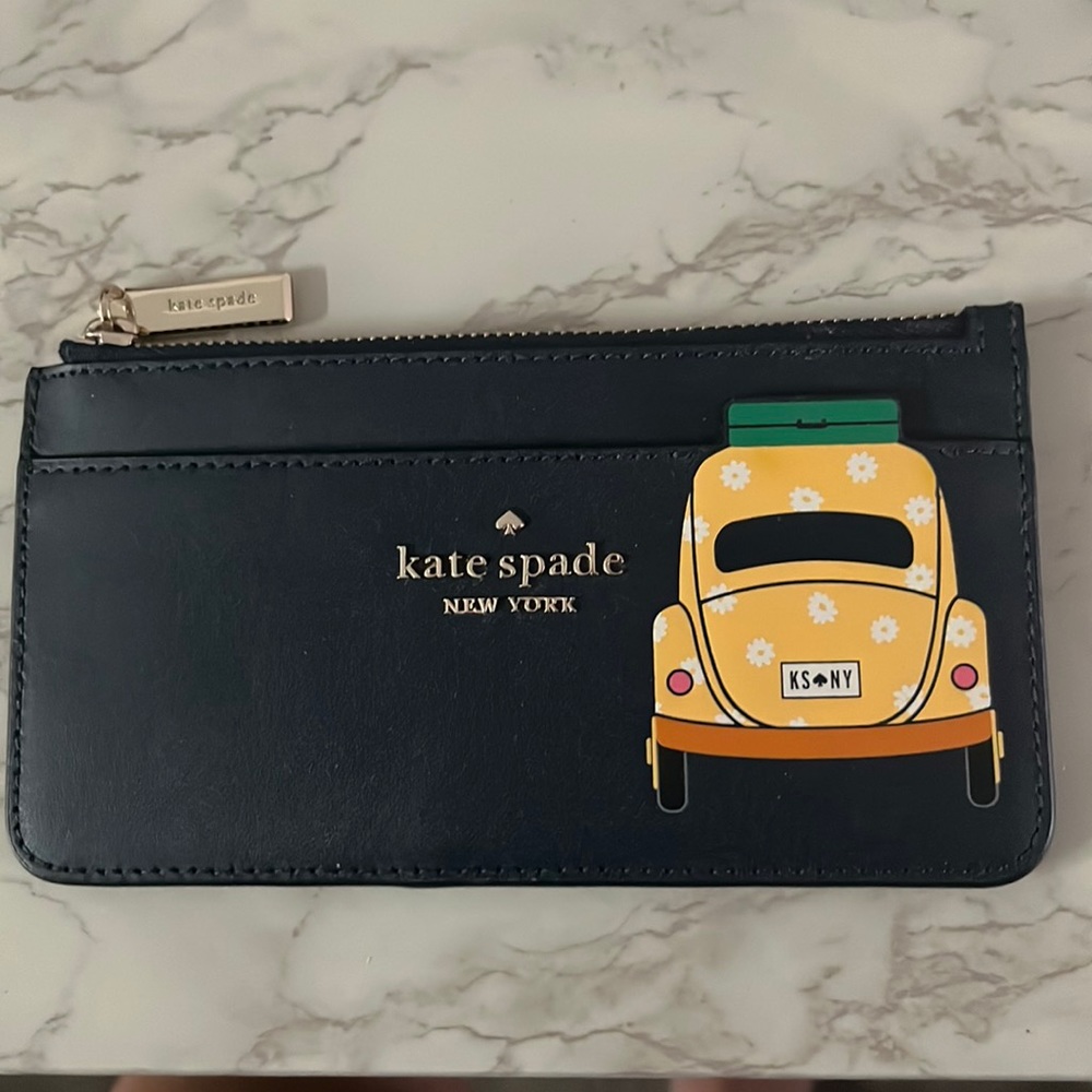 Kate Spade Slim Wallet